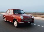 Hindustan Ambassador Avigo 2004 года